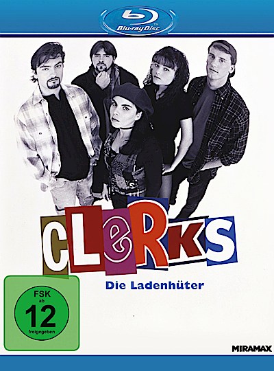 Clerks - Die Ladenhüter  (OmU)