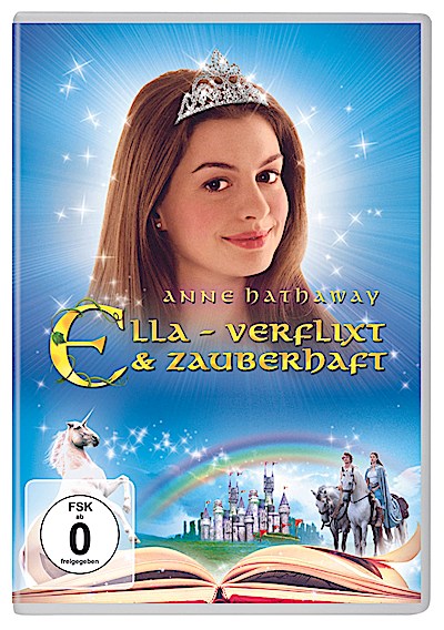 Ella - Verflixt & zauberhaft