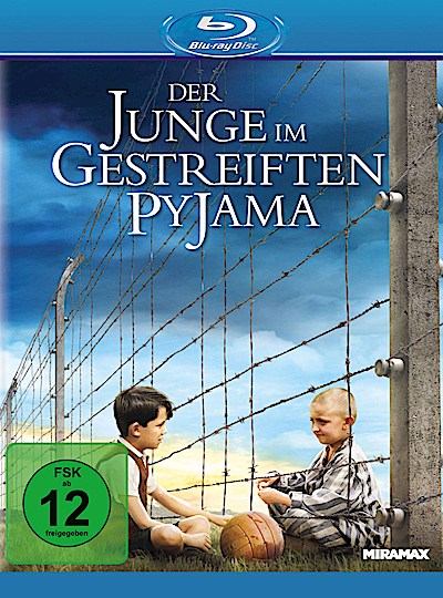 Der Junge im gestreiften Pyjama