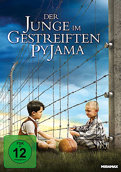 Der Junge im gestreiften Pyjama