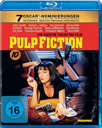 Pulp Fiction