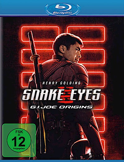 Snake Eyes: G.I. Joe Origins