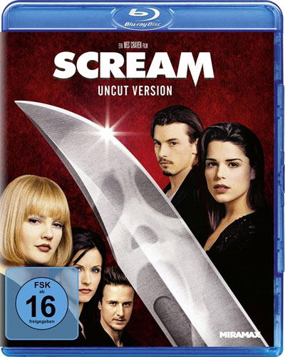 Scream 1 - Schrei!