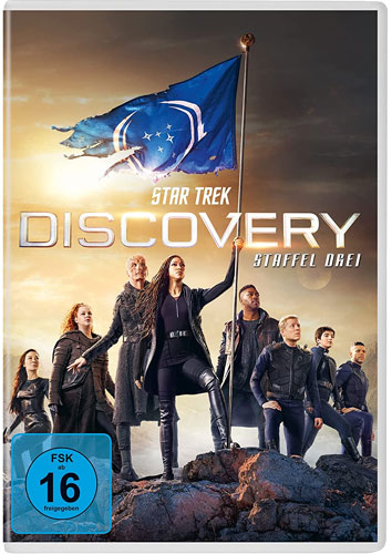 Star Trek: Discovery - Staffel 3