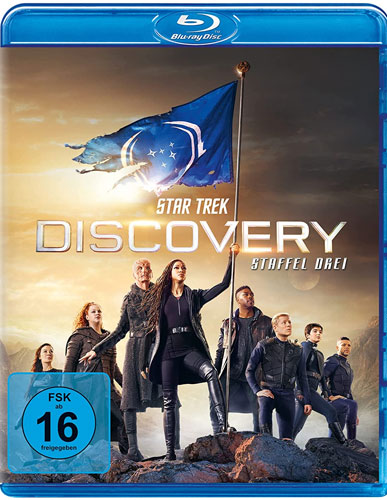 Star Trek: Discovery - Staffel 3