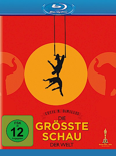Die größte Schau der Welt