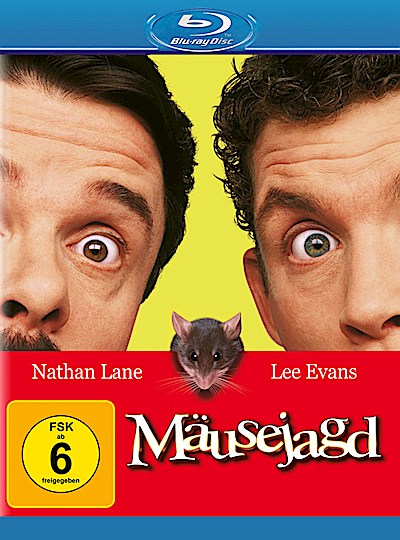 Mäusejagd