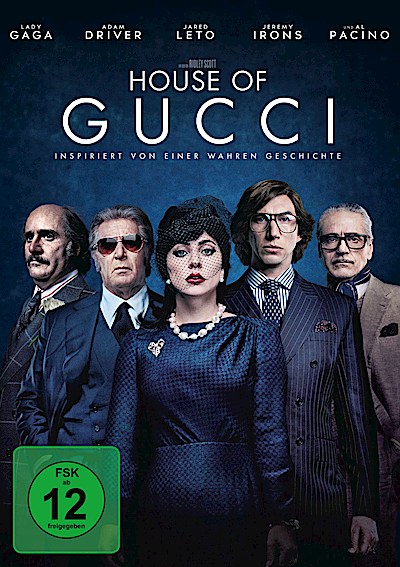 House of Gucci