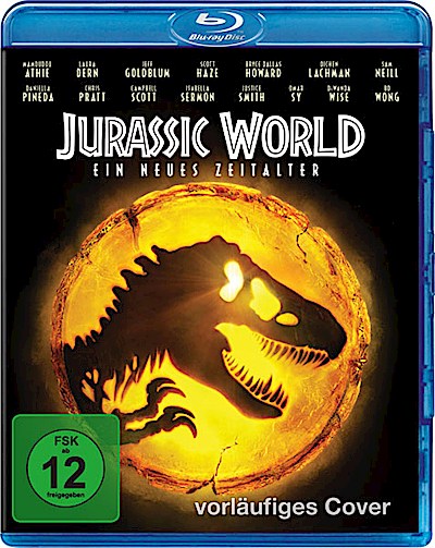 Jurassic World: Ein neues Zeitalter