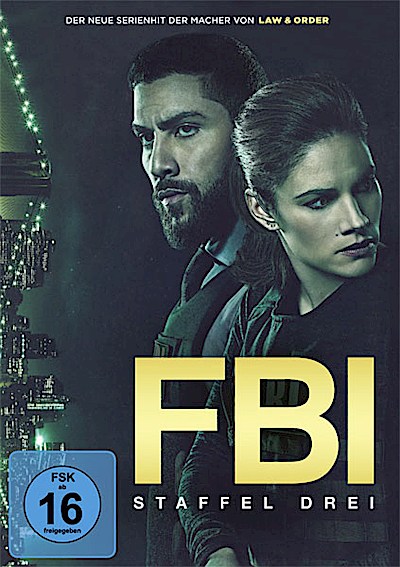 FBI - Season 3
