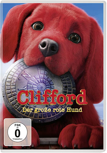 Clifford - Der große rote Hund