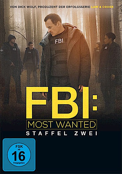 FBI: Most Wanted - Season 2