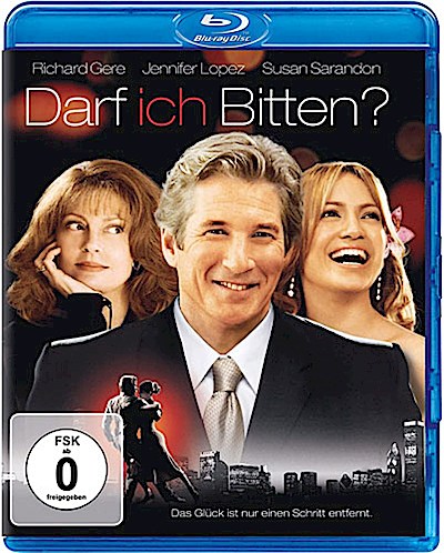 Darf ich bitten?