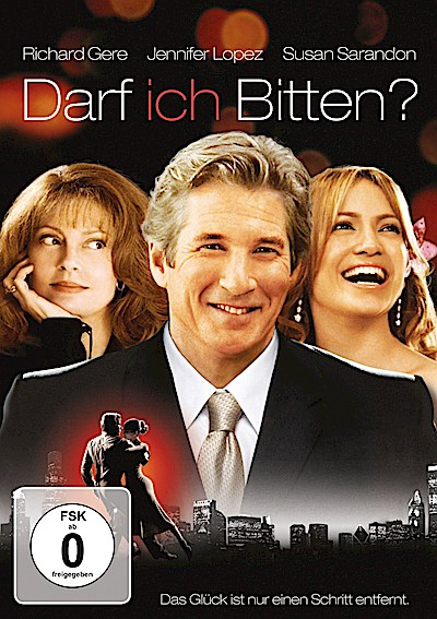 Darf ich bitten?