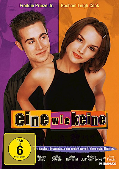 Eine wie keine (1998)