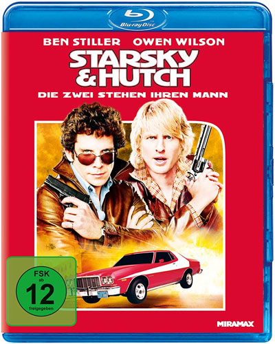 Starsky & Hutch (BR) Min: /DD5.1/WS