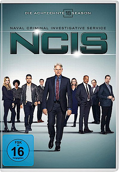 Navy CIS - Staffel 18