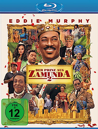 Der Prinz aus Zamunda 2