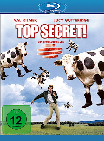 Top Secret!