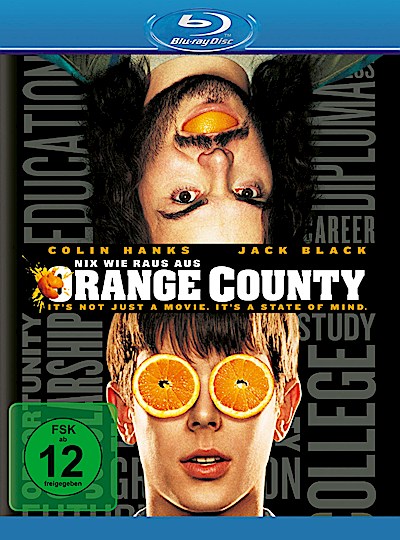 Nix wie raus aus Orange County