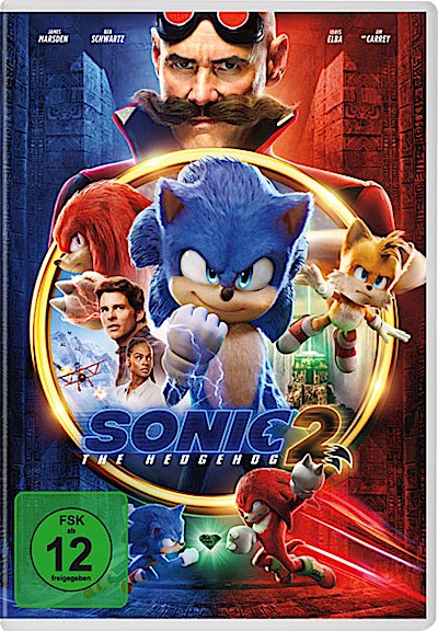 Sonic the Hedgehog 2