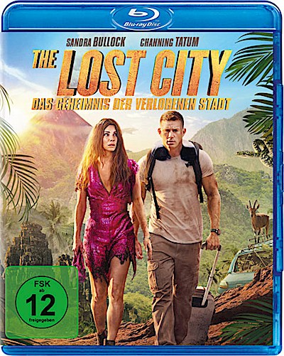 The Lost City - Das Geheimnis der verlorenen Stadt