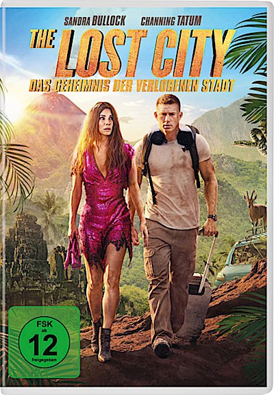 The Lost City - Das Geheimnis der verlorenen Stadt