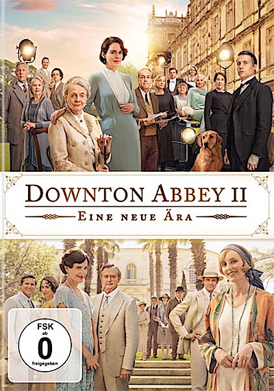 Downton Abbey II: Eine neue Ära