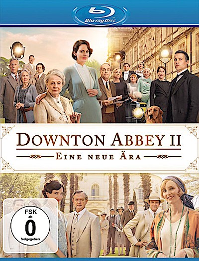 Downton Abbey II: Eine neue Ära