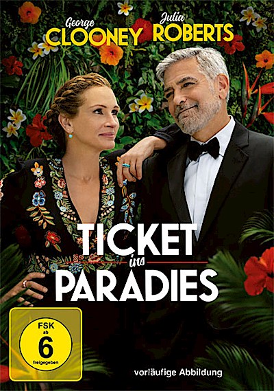 Ticket ins Paradies