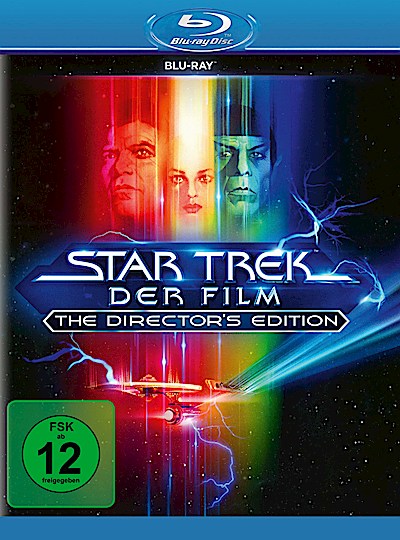 Star Trek 01 - Der Film (The Director’s Edition)
