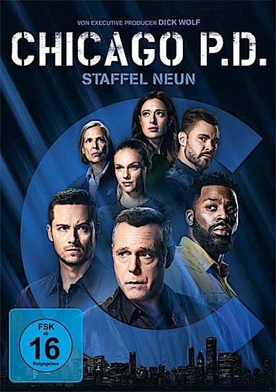 Chicago P.D. (Staffel 09)