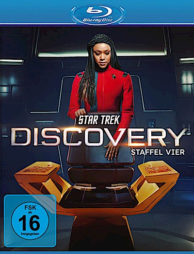 Star Trek: Discovery - Staffel 4