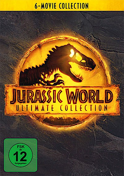 Jurassic World: Ultimate Collection (6-Movie Collection)