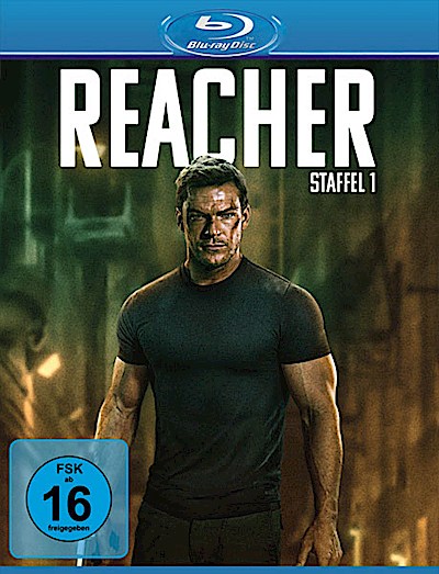Reacher - Season 1