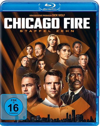 Chicago Fire (Staffel 10)