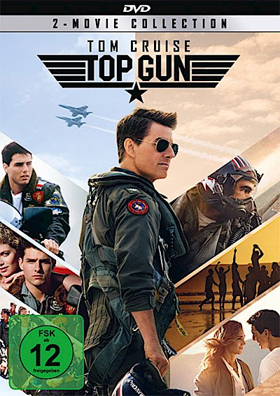 Top Gun / Top Gun: Maverick - 2-Movie Collection