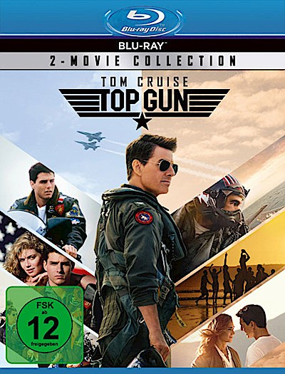Top Gun / Top Gun: Maverick - 2-Movie Collection