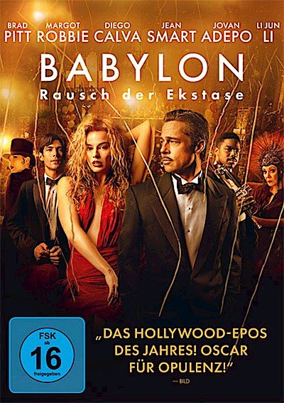 Babylon - Rausch der Ekstase