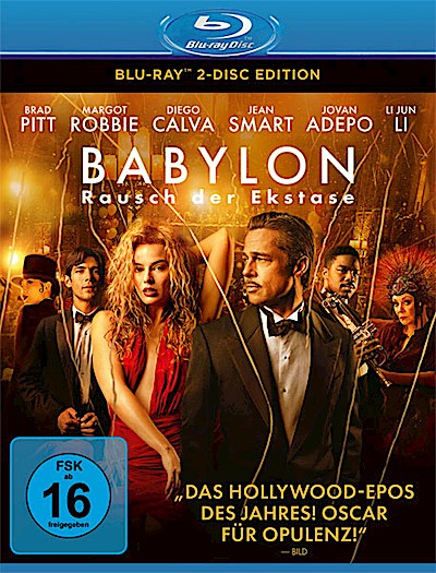 Babylon - Rausch der Ekstase
