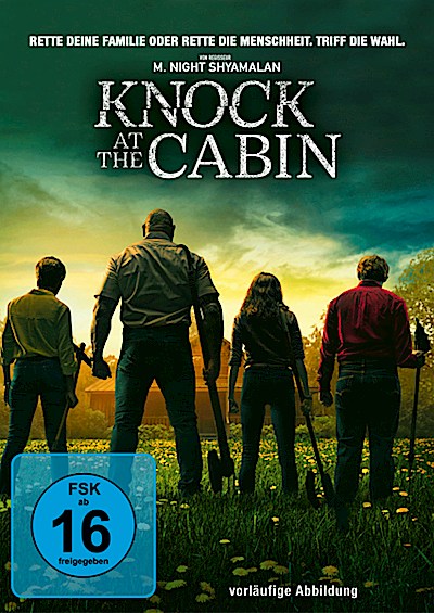 Knock at the Cabin