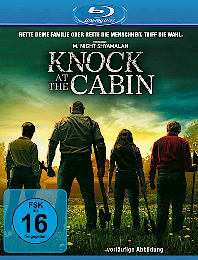 Knock at the Cabin