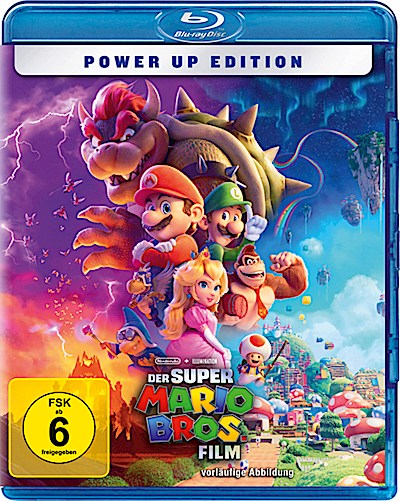 Der Super Mario Bros. Film