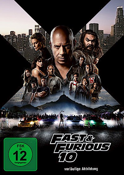 Fast 10 (4K-UHD)