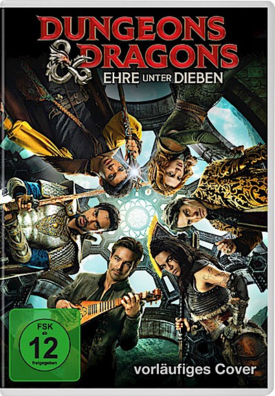 Dungeons & Dragons: Ehre unter Dieben