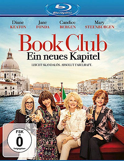 Book Club 2 - Ein neues Kapitel