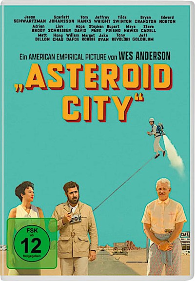 Asteroid City
