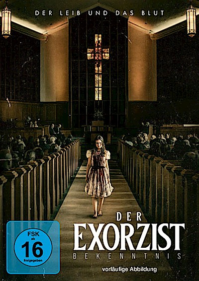 Der Exorzist: Bekenntnis