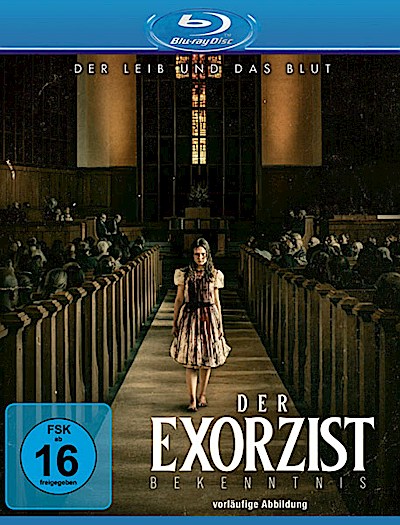Der Exorzist: Bekenntnis