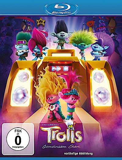 Trolls - Gemeinsam stark